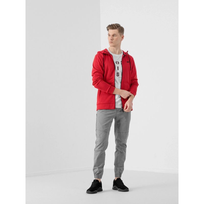 Men's sweatshirt 4F pulóver