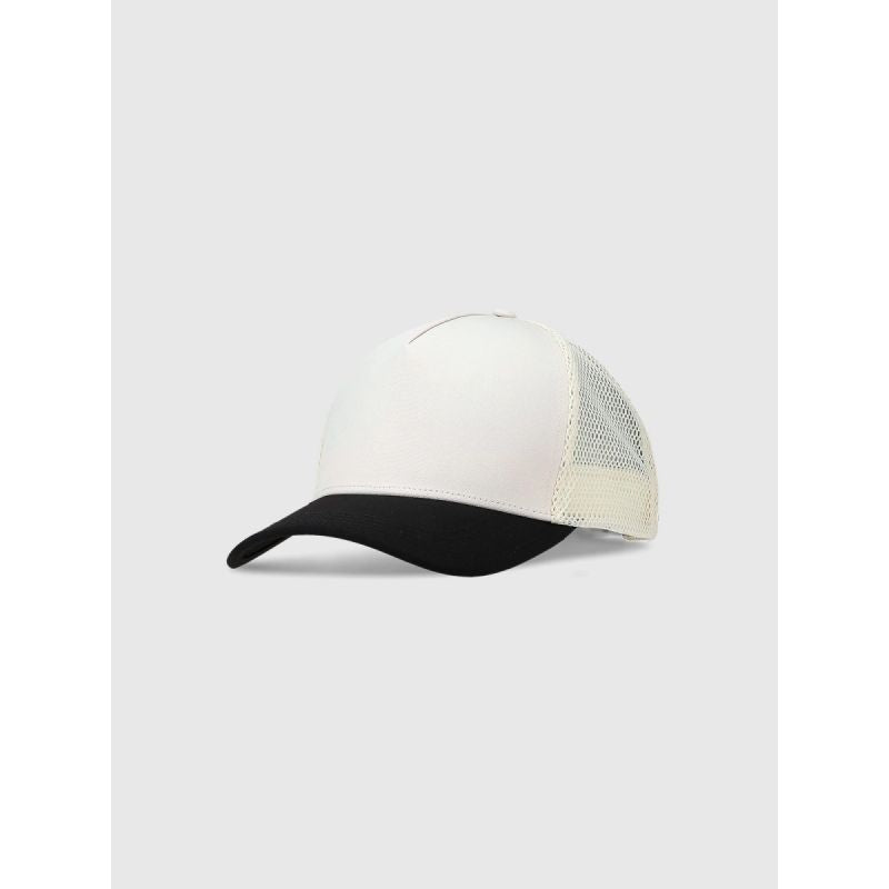 Unisex trucker cap 4F 4FRSS25ACABU446-11S l/xl baseball sapka