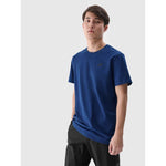 Men's T-shirt (SET OF 4 T-SHIRT) 4F 4P-SS-4FWMM00TTSHM2256-90S 4PACK póló