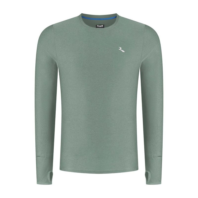 Rogelli T-shirt LM ESSENTIAL szürke kerékpáros ruha SIRR1010001.239.M