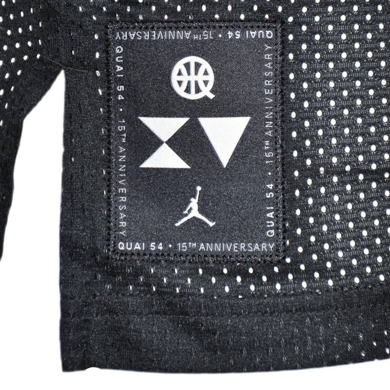 AIR Jordan Jordan Quai 54 Game Jersey - fekete póló