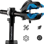 Rockbros 27210002001 Service Stand with Quick Releases for Bicycles - Black