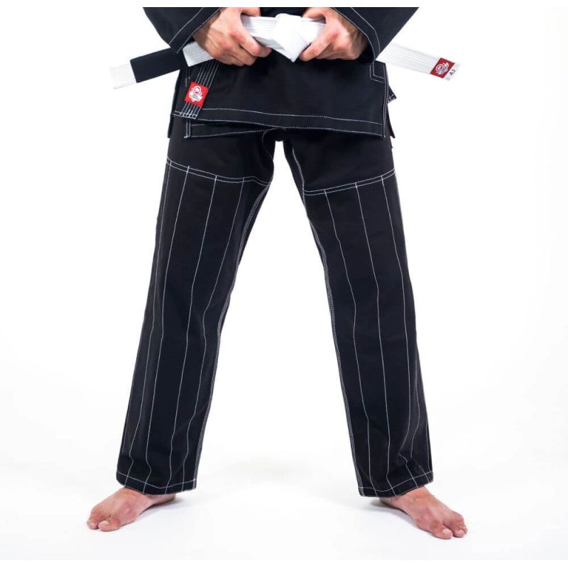 DBX Bushido Kimono / GI for BJJ training - Black DBX ELITE A0 + A0 BELT a4 kimonos, training belts, sachets, belts, bags, training equipment