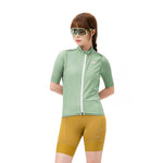 Rockbros MJ008 TVI Women's Cycling Vest Windproof Size S - Green s \ zielony mellény 15110022003-211690