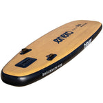 Enero Inflatable board Neptun Wooden 145 kg cm fekete sup