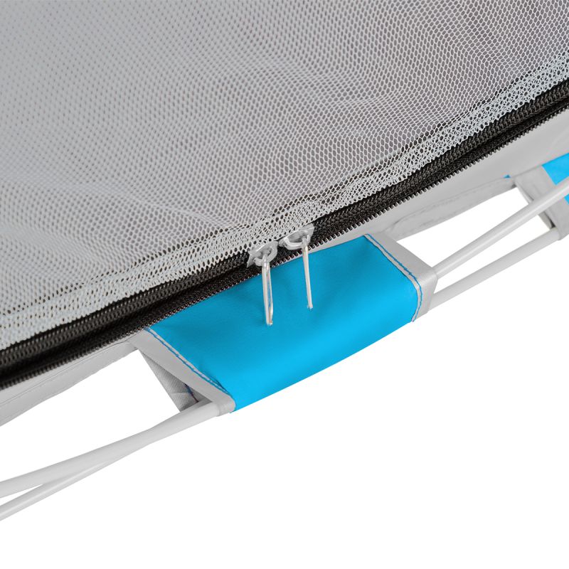 Nc3043 Blue Nils Self-Putting Beach Tent kék hátizsák