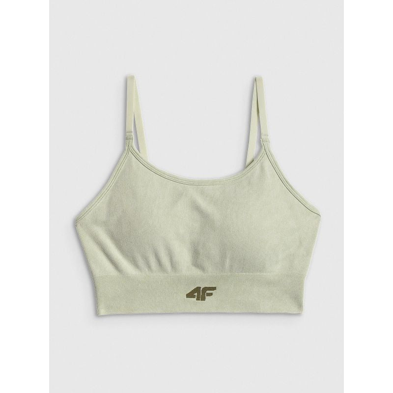 Women's Seamless Low Support Training Bra 4F 4FWSS26USBAF203-42A