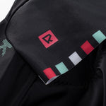 Radvik Lima Lds W Cycling fekete shorts, pants