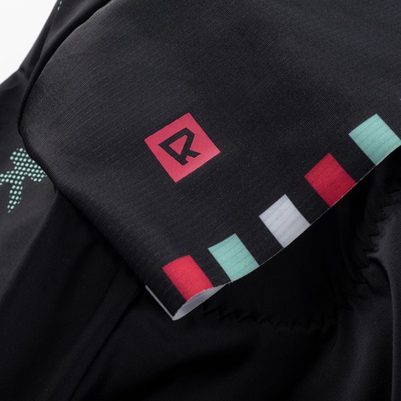 Radvik Lima Lds W Cycling fekete shorts, pants