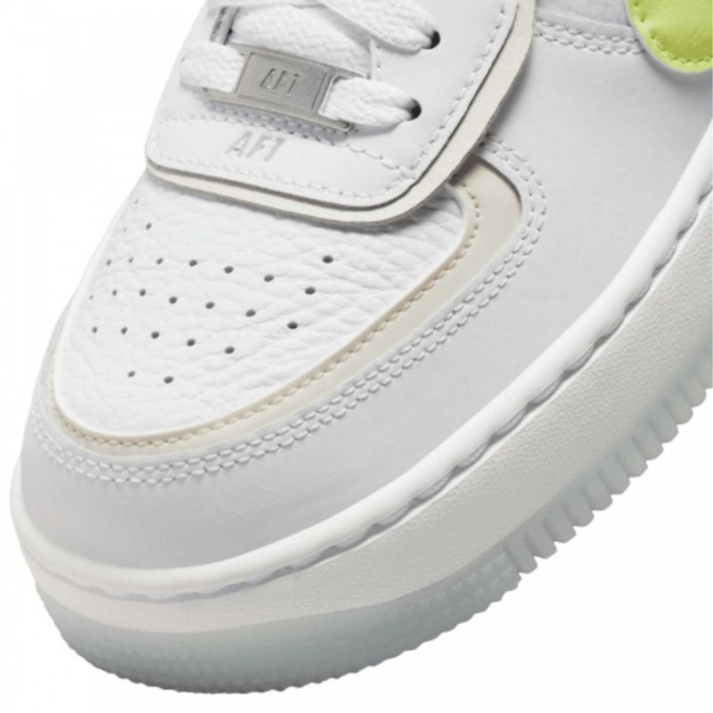 Nike Air Force 1 Shadow W FB7582-100 shoes Cipő