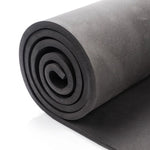 Meteor Eva Sleeping Mat, Black fekete edzőfelszerelés 31440