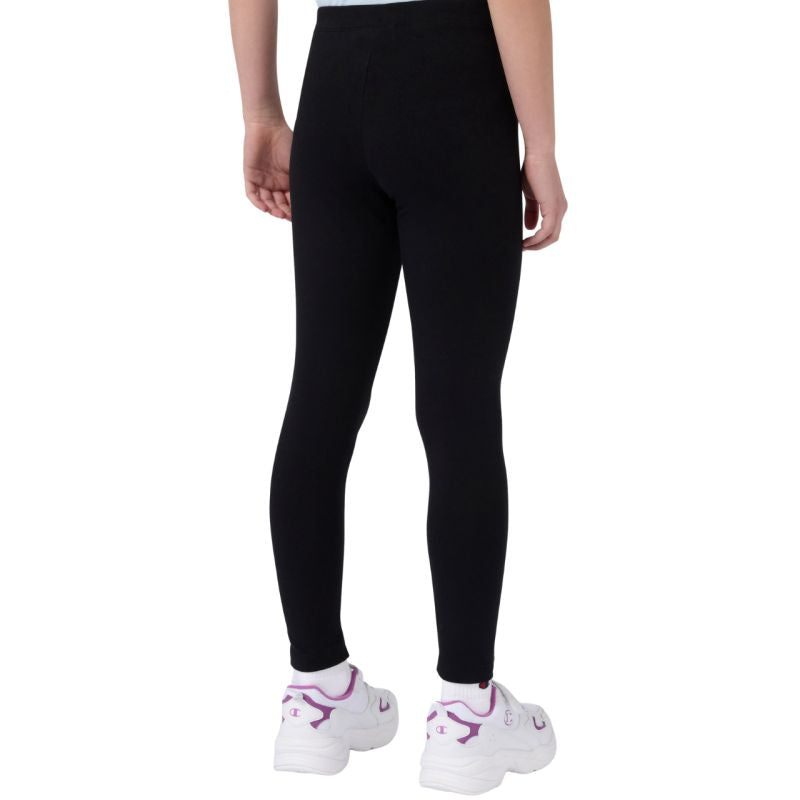 Champion Kids Leggings Black 405222 KK001 Egyéb