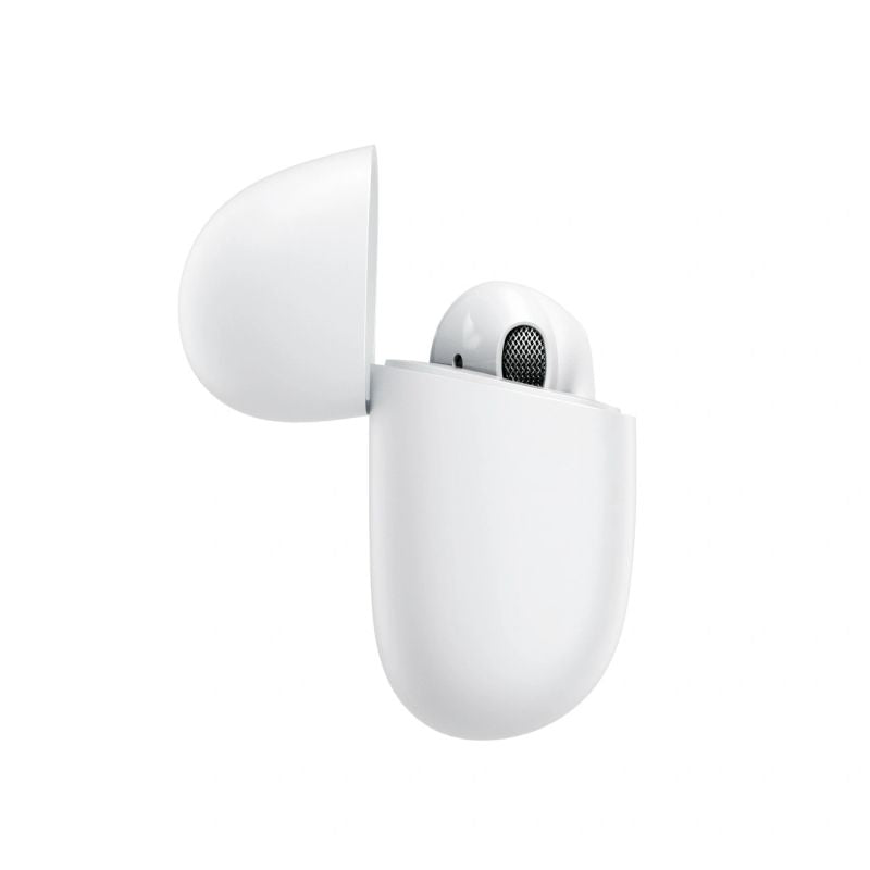 head Joyroom JR-FB1 Funpods Bluetooth 6.0 In-Ear TWS Wireless Headphones with AI Functions - White fehér headsets