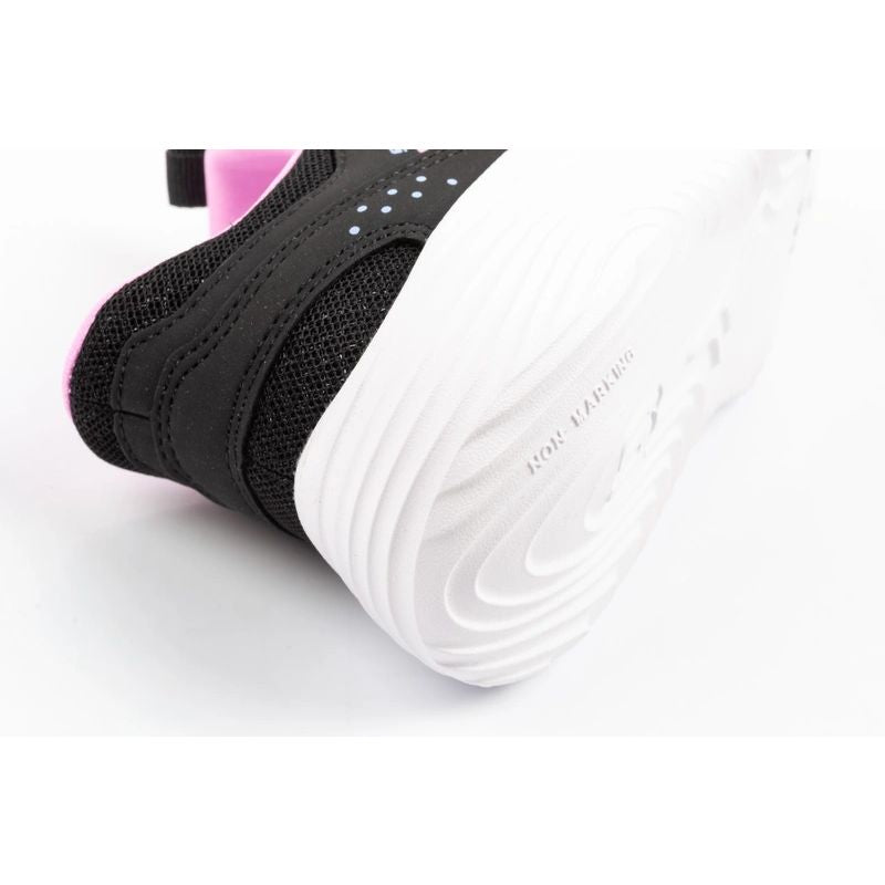 Skechers Bounder Pro Slip-Ins Kids' Sports fekete utcai cipő 303690L/BLK