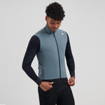 Rogelli DISTANCE II long sleeve t-shirt 2XL kék póló