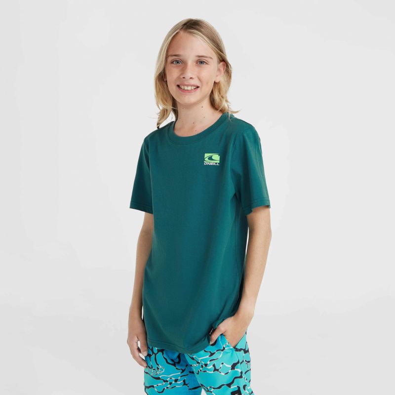 O'Neill Jack T-Shirt Jr zöld póló
