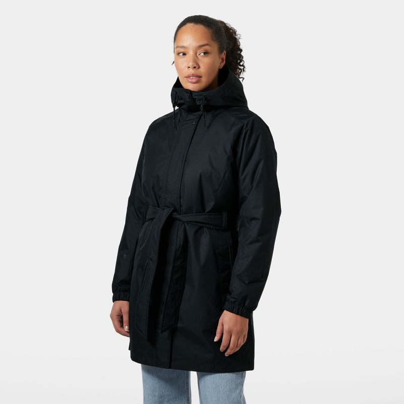 Helly Hansen insulated coat W HH CLASSIC INS TRENCH 54511 597 Kiegészítő