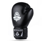 DBX Bushido Boxing Gloves - Classic Black - Origin Series fekete kesztyű
