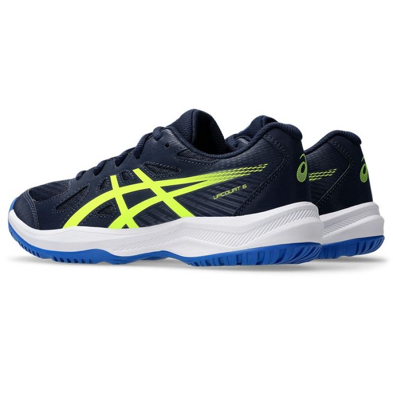 Asics Upcourt 6 GS Jr 1074A045401 shoes Cipő