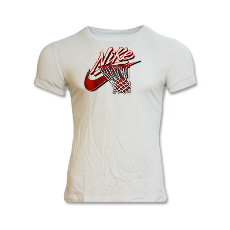 Nike OC Swoosh Dry T-shirt Women's Wmns - DB6195-100 póló
