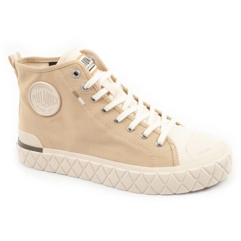 Palladium Men's Palla Ace Chukka High Top Sneakers utcai cipő 79142-218-M