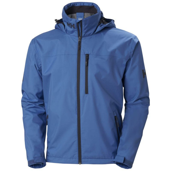 Helly Hansen Crew Hooded Jacket M 33875 636 Kabát