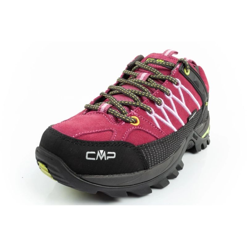 CMP Rigel Women's Waterproof Trekking Sports Pink rózsaszín cipő