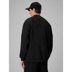 4F Men's bomber sweatshirt | Robert Lewandowski férfi pulóver RL9KSS26TSWSM2953-20S
