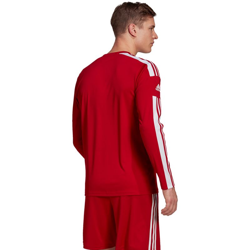 Adidas Squadra 21 Jersey Long Sleeve M GN5791 Hosszú ujjú póló