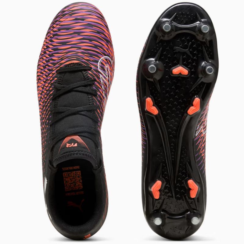 Puma Future 8 Play MxSG M 108375-01 football boots Cipő