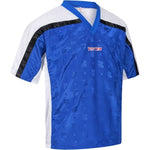 TOP TEN pointfighting sweatshirt blue and white (PRICE CHANGE) niebiesko - białe+m pulóver