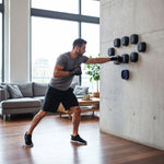 HMS Tb05 Bluetooth Modular Boxing Target With Music And Gloves edzőfelszerelés 17-44-375