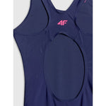 4F Girls' one-piece swimsuit 158/164 kiegészítő 4FJRSS26USWSF148-31S