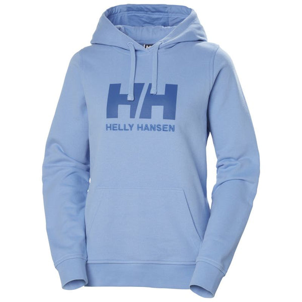Helly Hansen Logo Hoodie W 33978 627 Pulóver Kapucnis pulóver