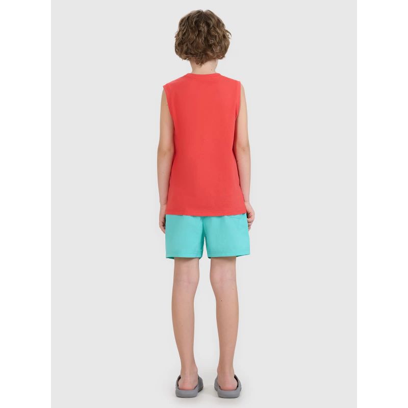 Boys' boardshorts 4F 4FJWSS25UBDSM117-47S 158/164 short