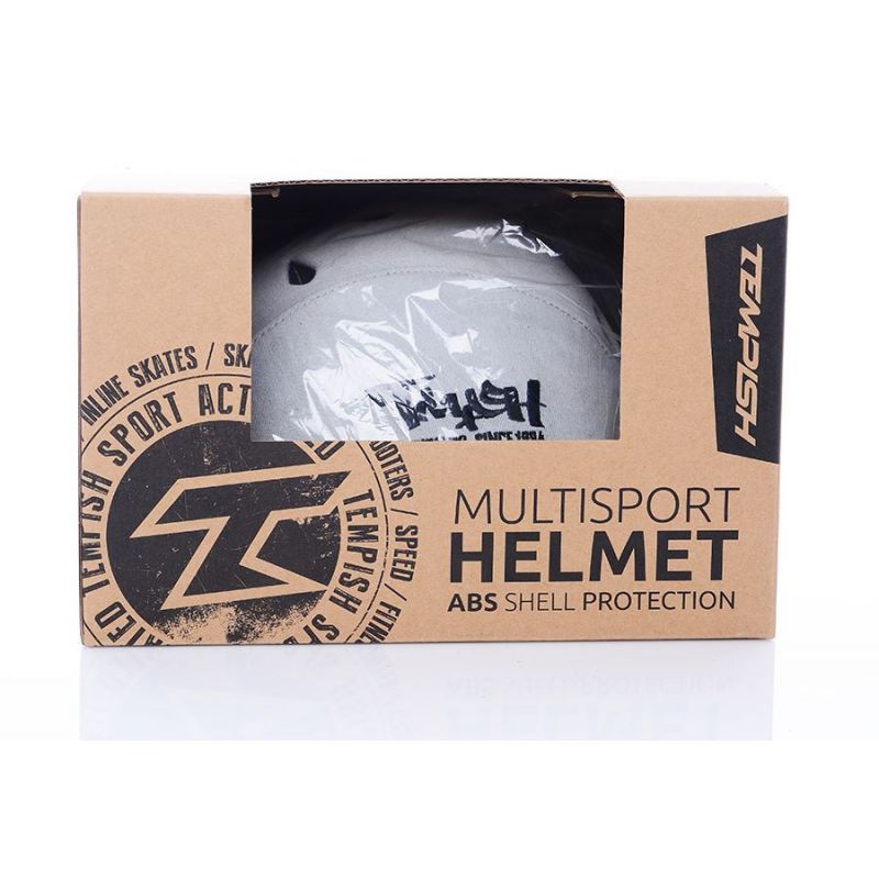 Tempish Skillet Air Helmet fehér helmets