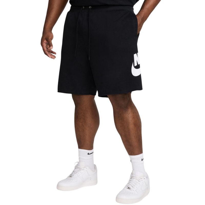 Nike Club Men's Black fekete nadrág FQ4950010