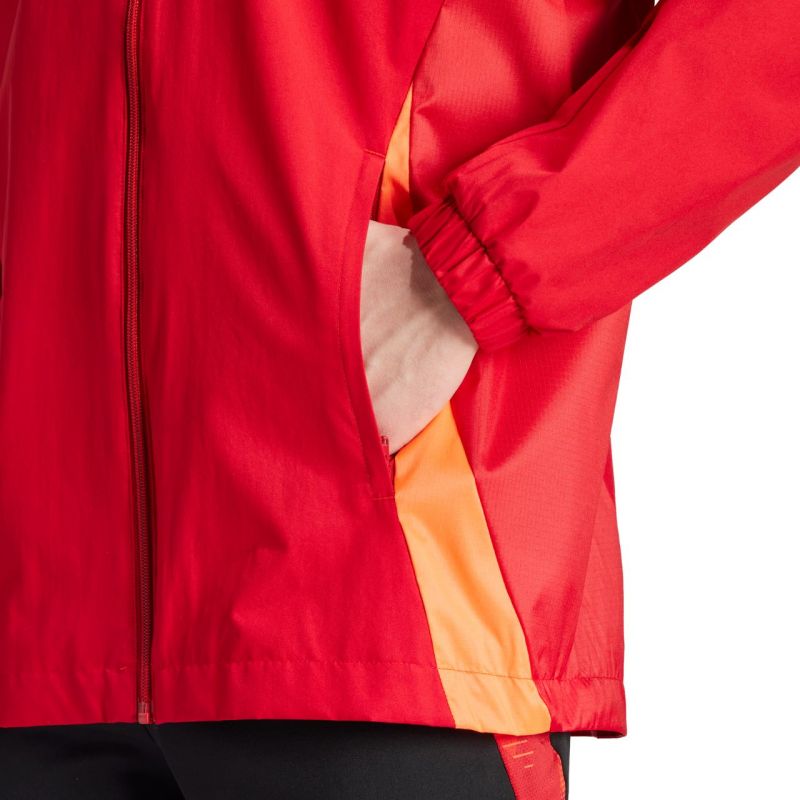 Adidas Tiro 24 Competition All-Weather M IR9522 jacket Kabát