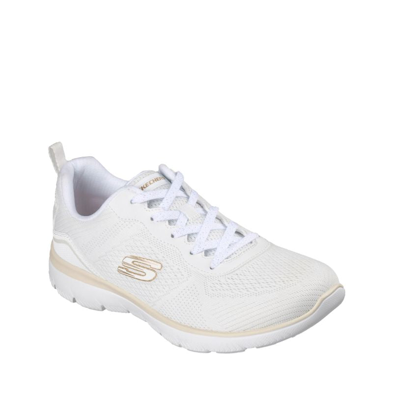 Skechers Summits Quiet Dream Women's White 150291 WNT fehér shoes