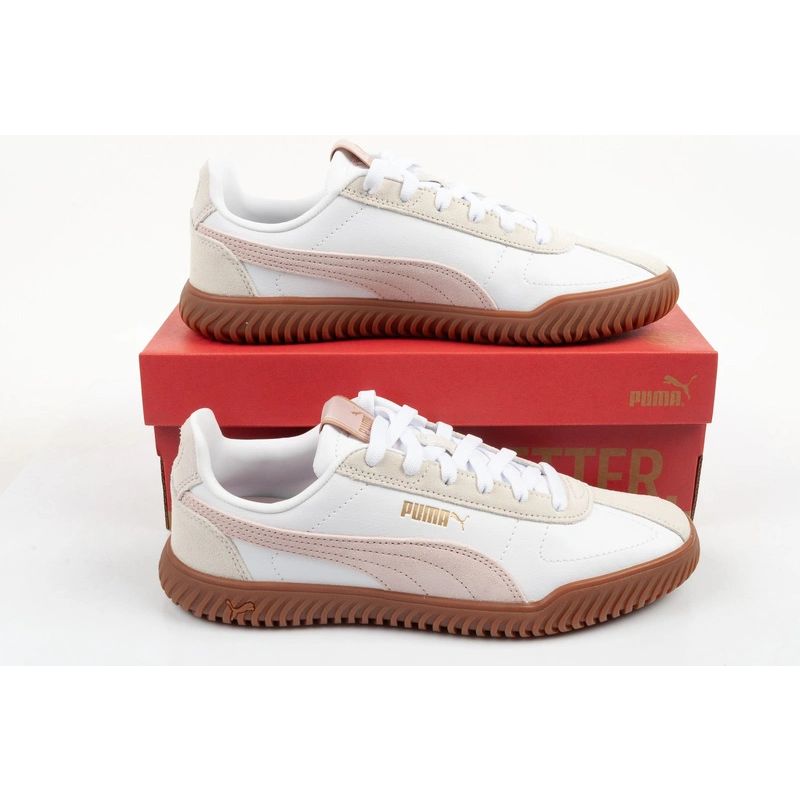 Puma women's sports Club Kayzer OG sneakers fashionable lightweight fehér cipő