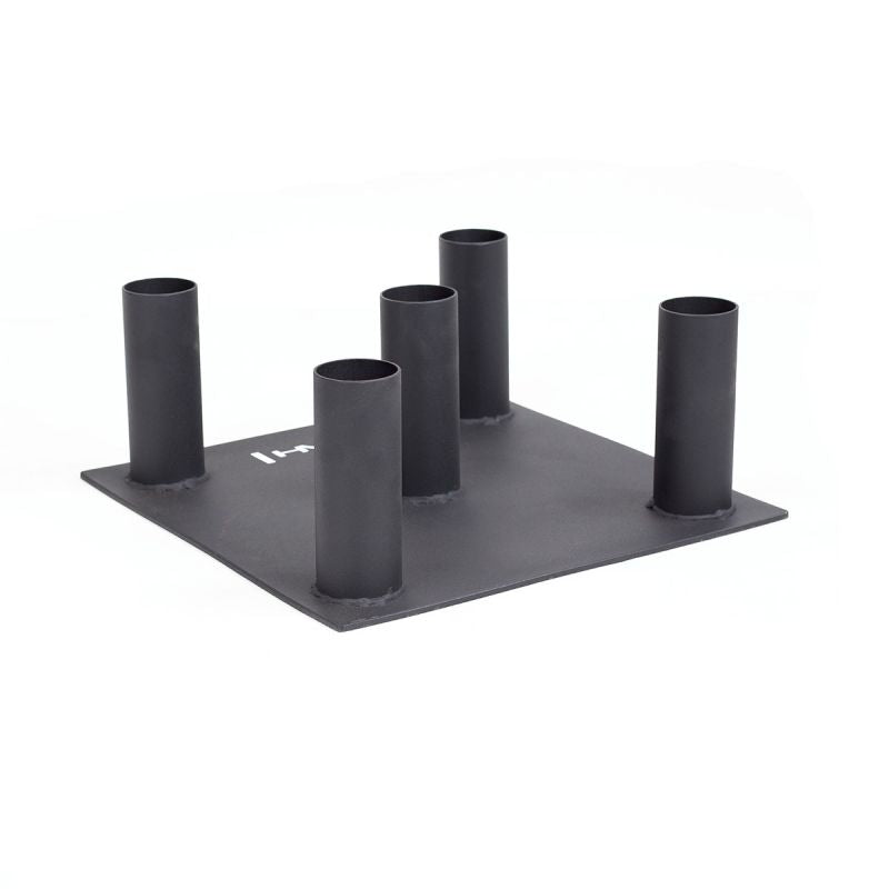 HMS STR01 Olympic Bar Stand fekete utcai cipő 17-62-044