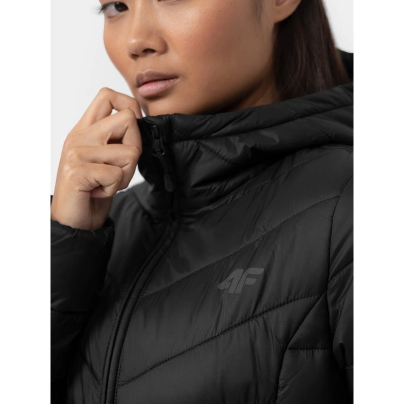 Women's synthetic-filled down 4F kabát