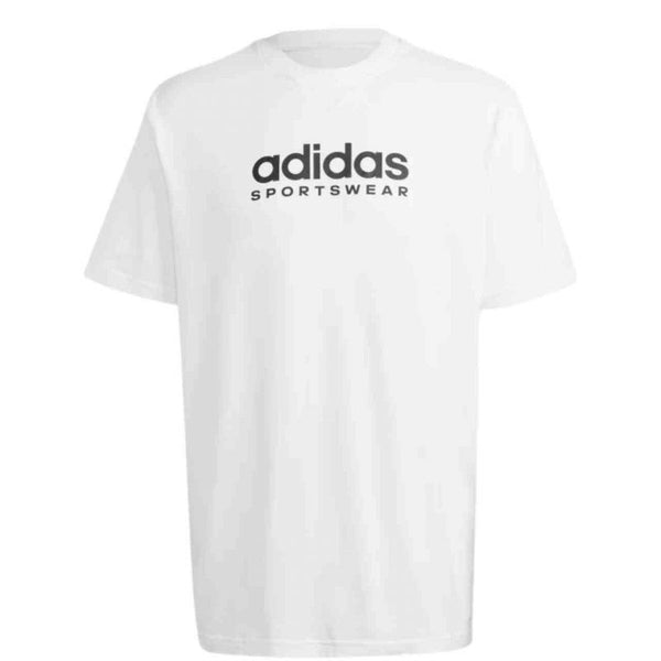 Adidas All SZN Graphic Tee M IC9821 Póló