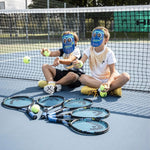 Head Novak 25 cv3 3/4 racket 235004 SC06 kék rackets