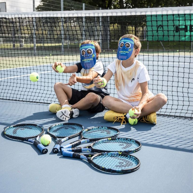 Head Novak 25 cv3 3/4 racket 235004 SC06 kék rackets