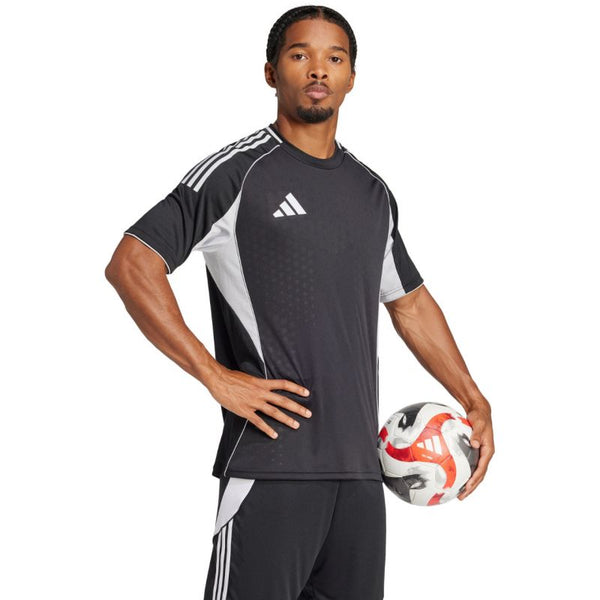 adidas Tiro 25 Competition Match Men's T-Shirt Black JF6085 General