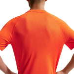 Nike Dri-Fit Park VIII Men's T-Shirt Orange HV8173 narancssárga póló