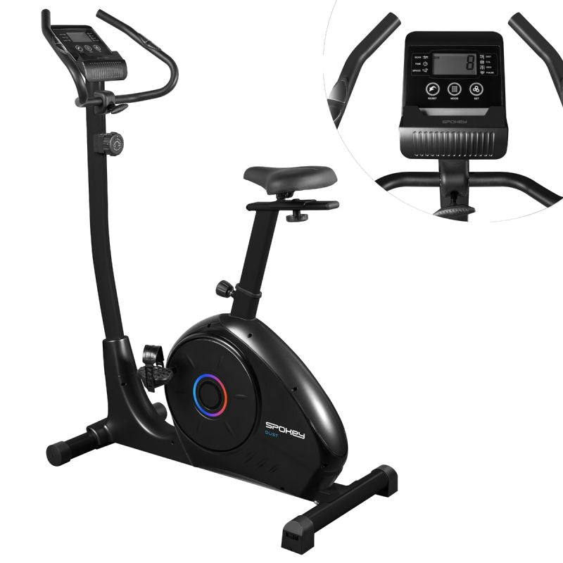 Spokey DUST magnetic exercise bike táska