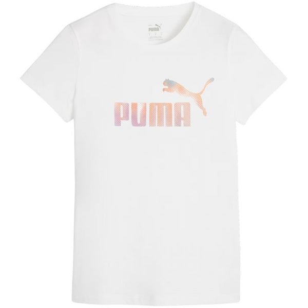 Puma ESS+ Summer Daze Tee W 679921 02 Póló