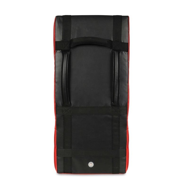 DBX Bushido T75 | XXL Training Pad - For kicking czarno-biała training equipment, shields